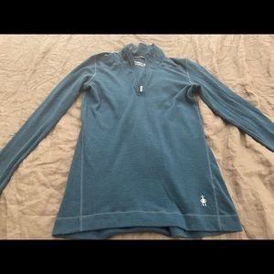 Smartwool Merino 250 1/4 zip base layer